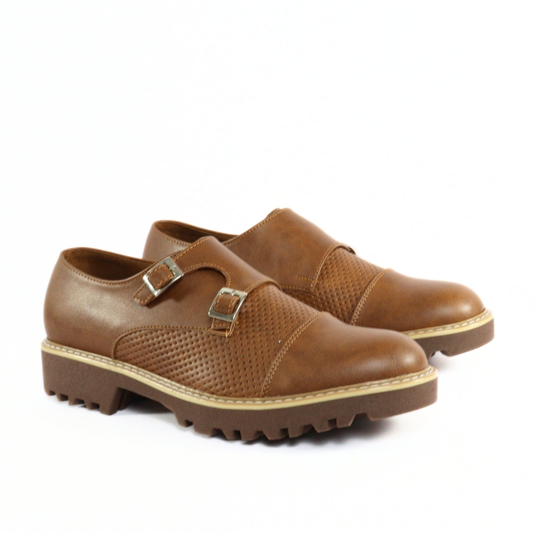 ZAPATOS MONK TRACKER