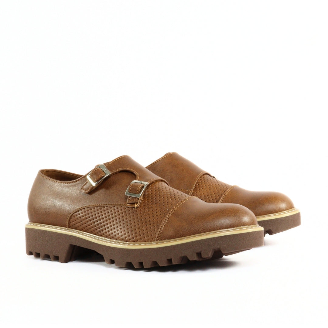 ZAPATOS MONK TRACKER