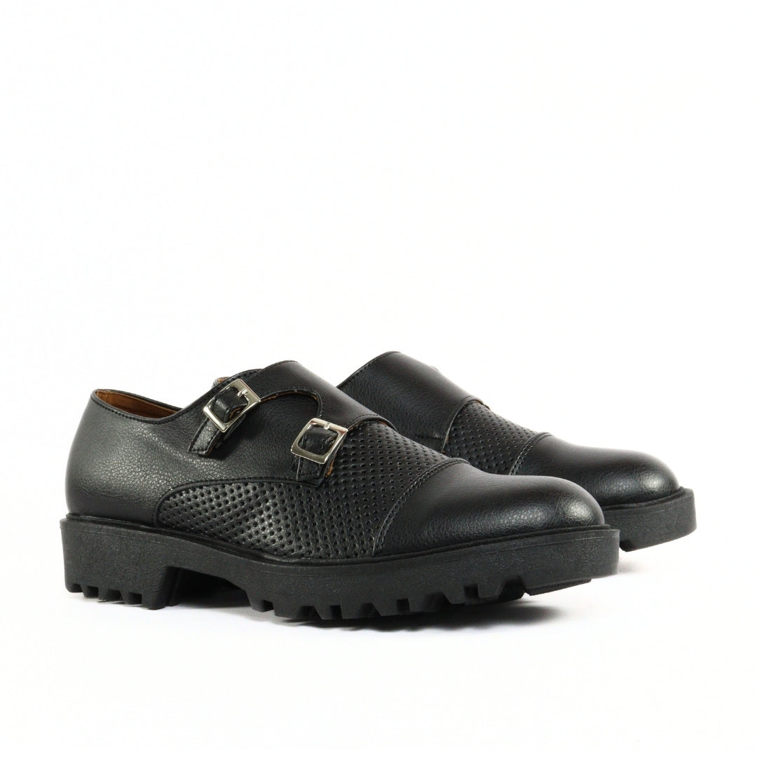 ZAPATOS MONK TRACKER