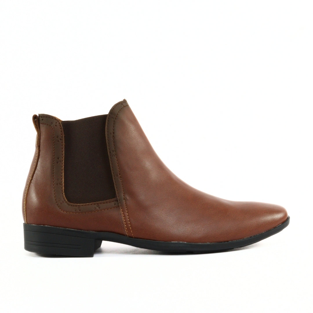 BOTIN CHELSEA BRILLANTE