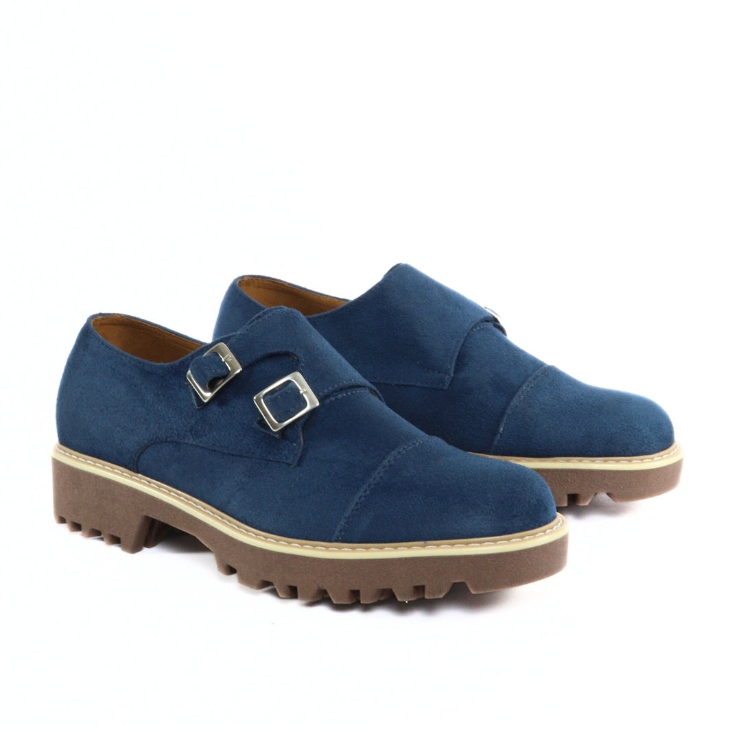 ZAPATOS MONK TRACKER