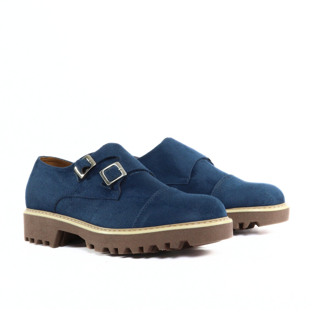 ZAPATOS MONK TRACKER