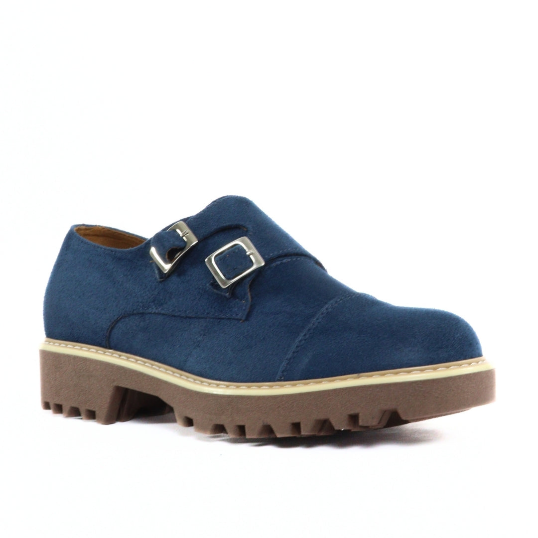 ZAPATOS MONK TRACKER