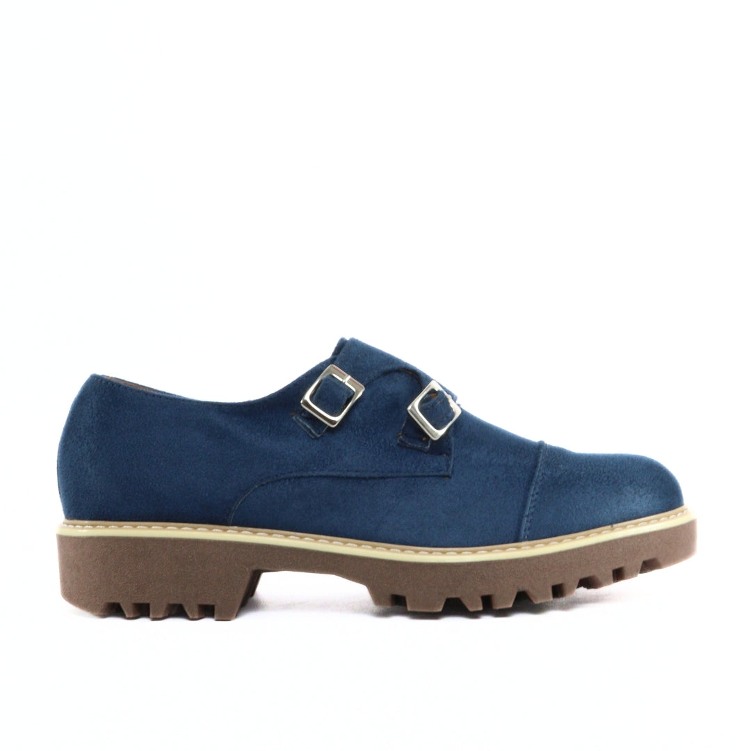 ZAPATOS MONK TRACKER