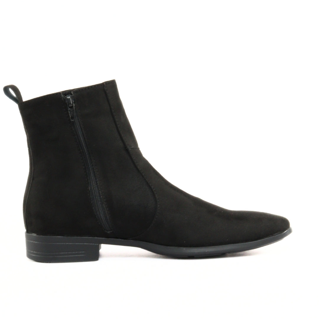 BOTIN GINEBRA GAMUZA