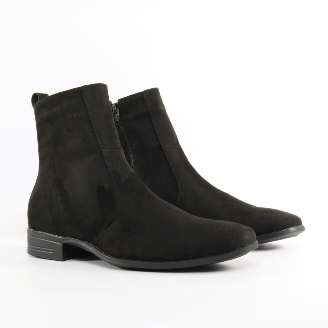 BOTIN GINEBRA GAMUZA
