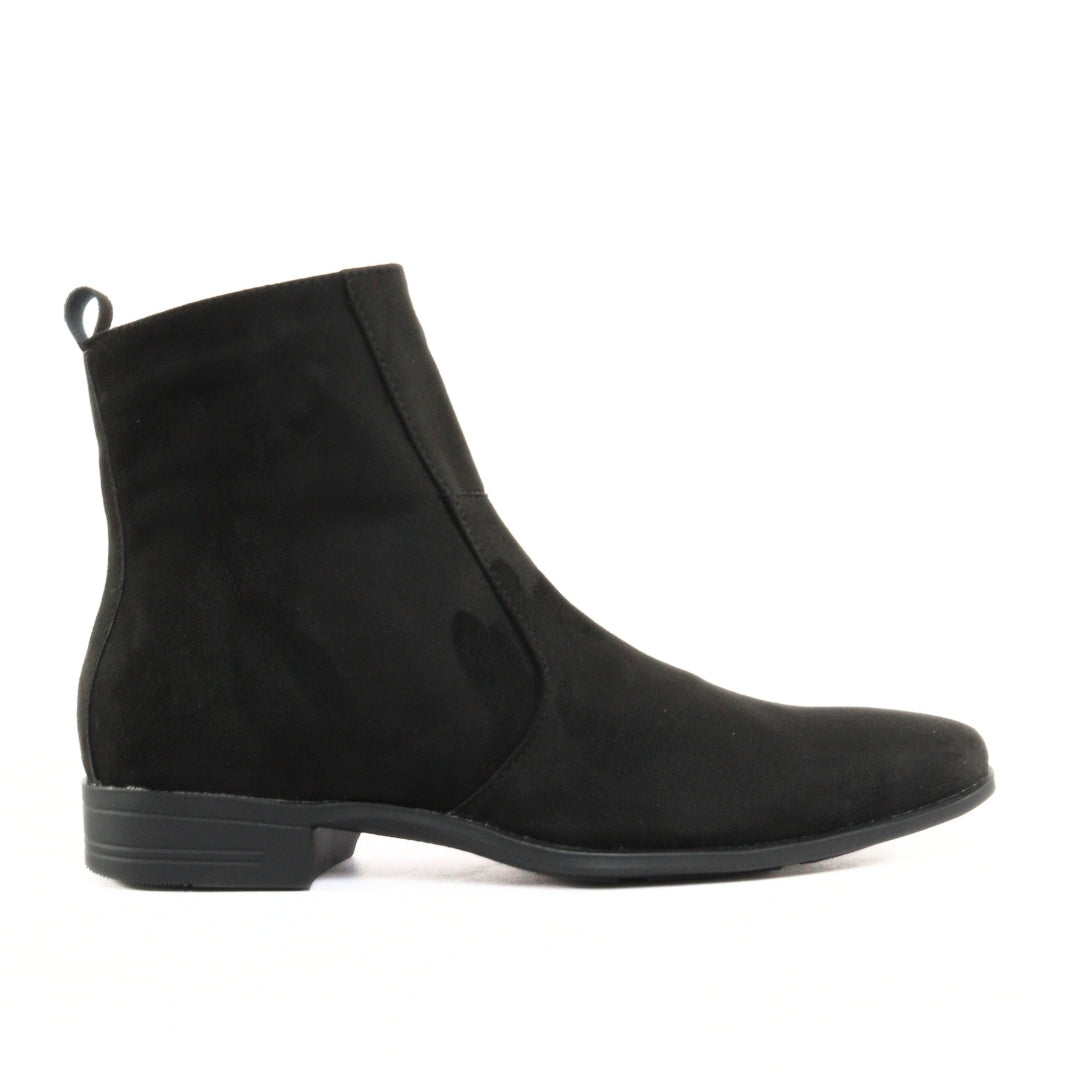 BOTIN GINEBRA GAMUZA