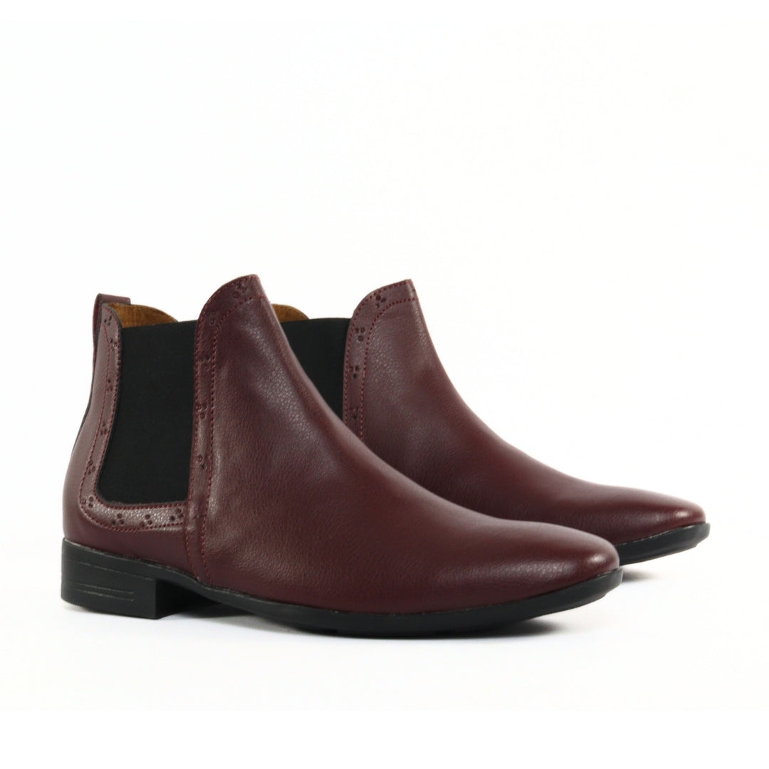 BOTIN CHELSEA BRILLANTE