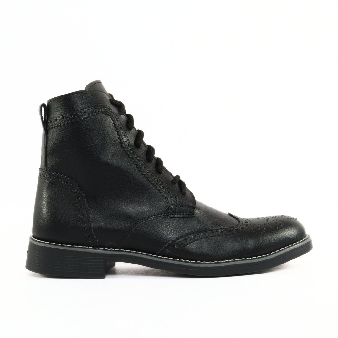 BOTIN OXFORD REDONDO