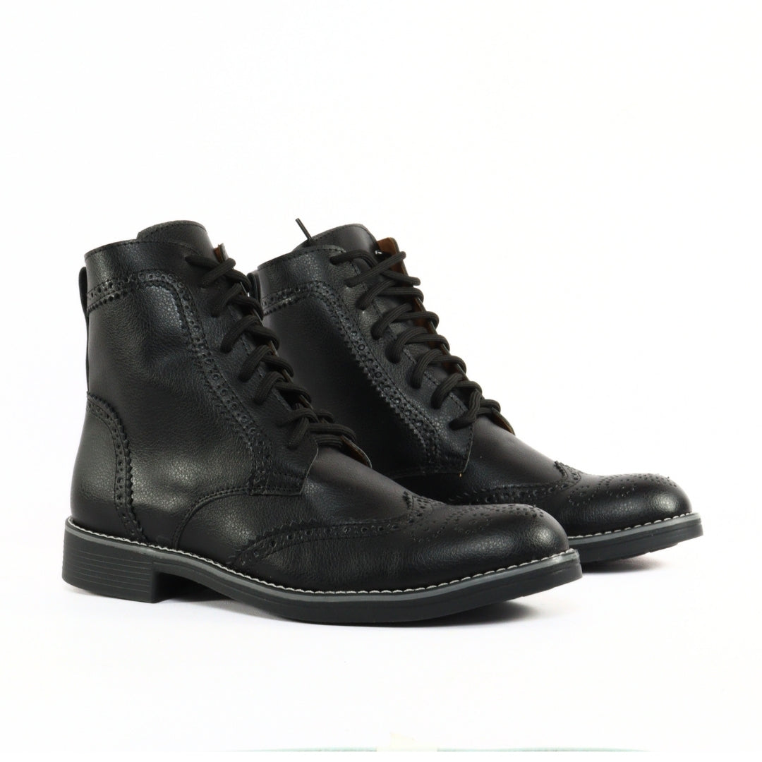 BOTIN OXFORD REDONDO