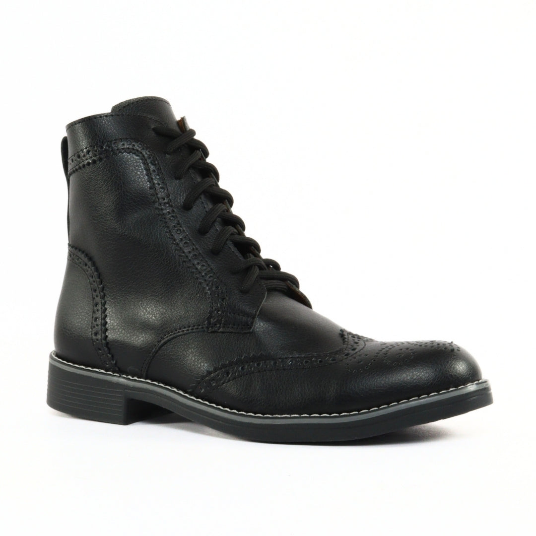 BOTIN OXFORD REDONDO