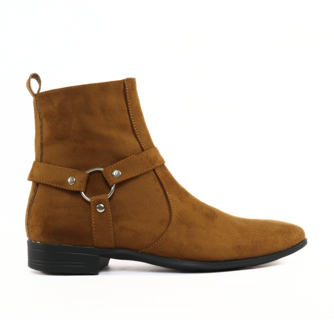 BOTIN HEAVY GAMUZA