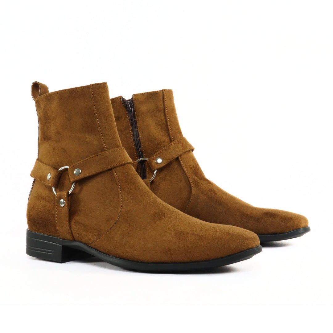 BOTIN HEAVY GAMUZA