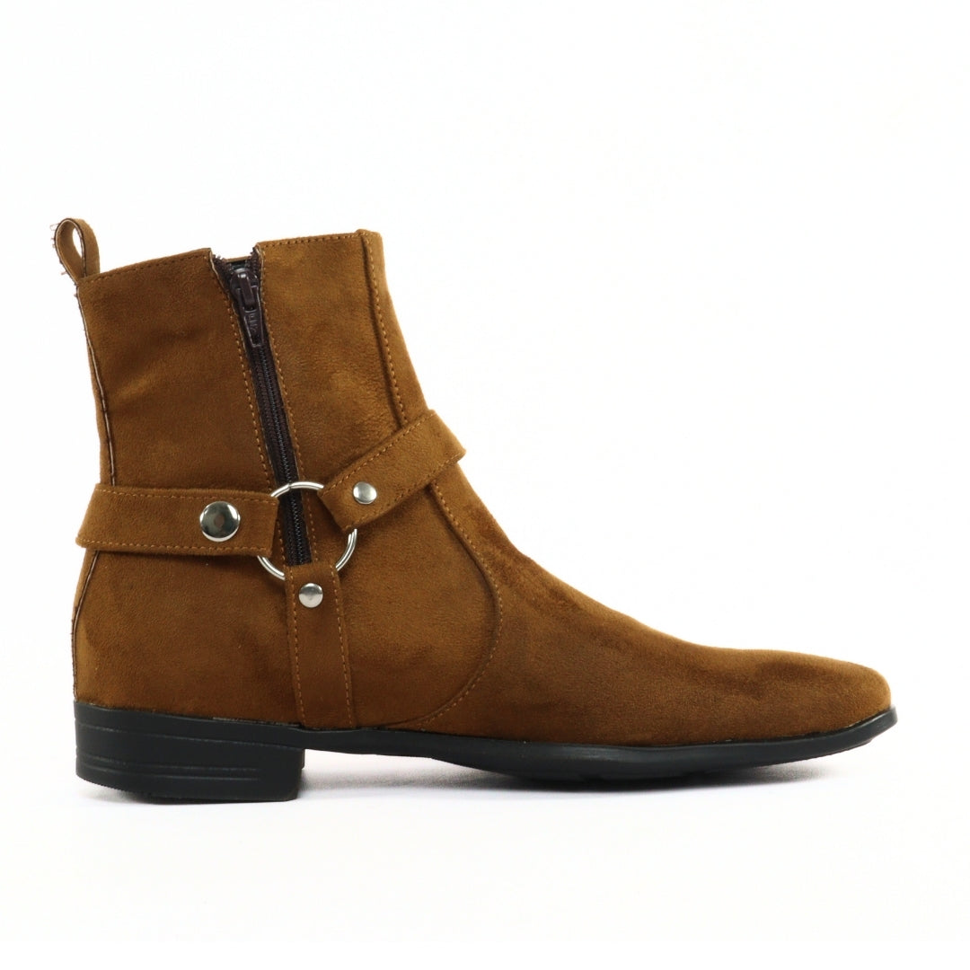 BOTIN HEAVY GAMUZA
