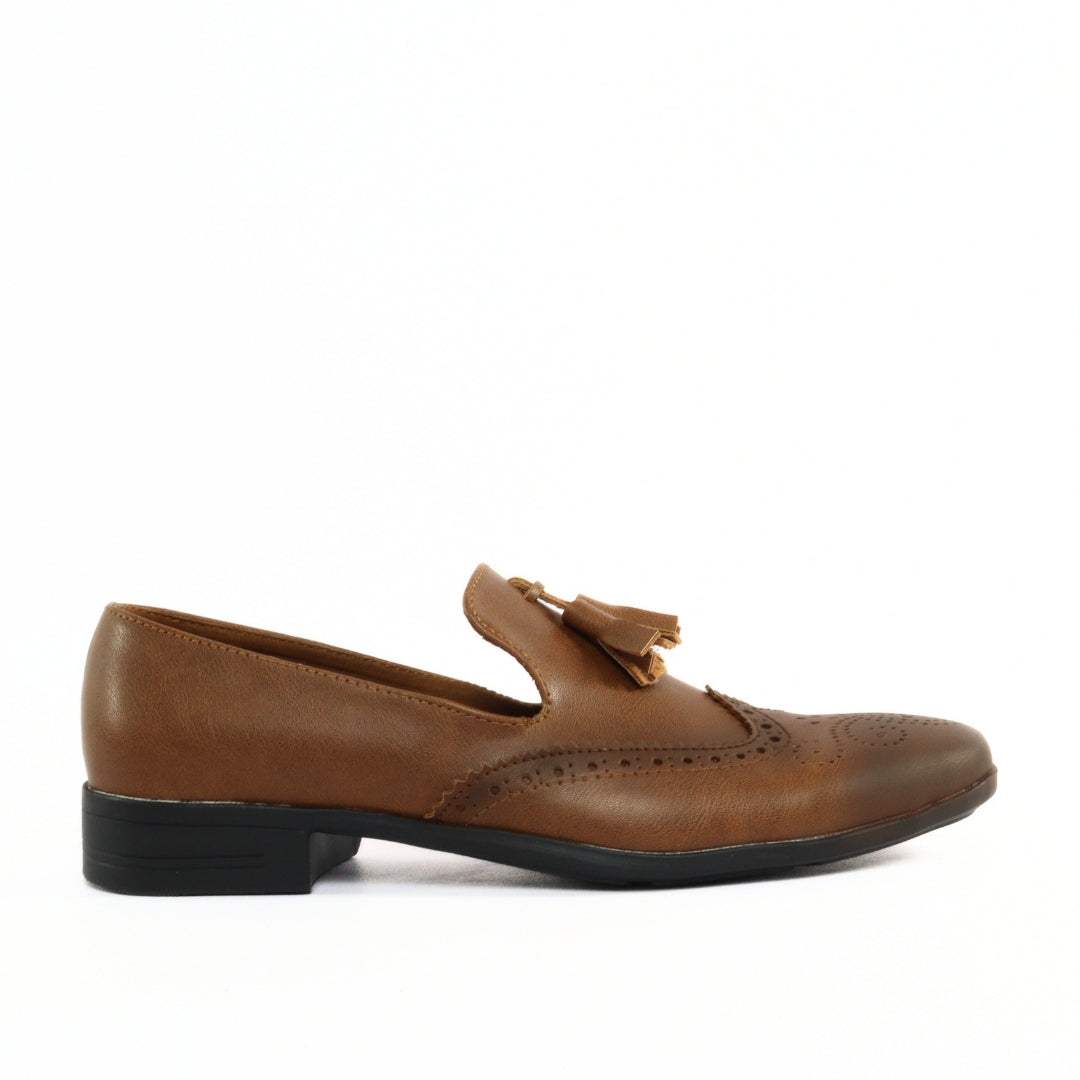 LOAFER OXFORD
