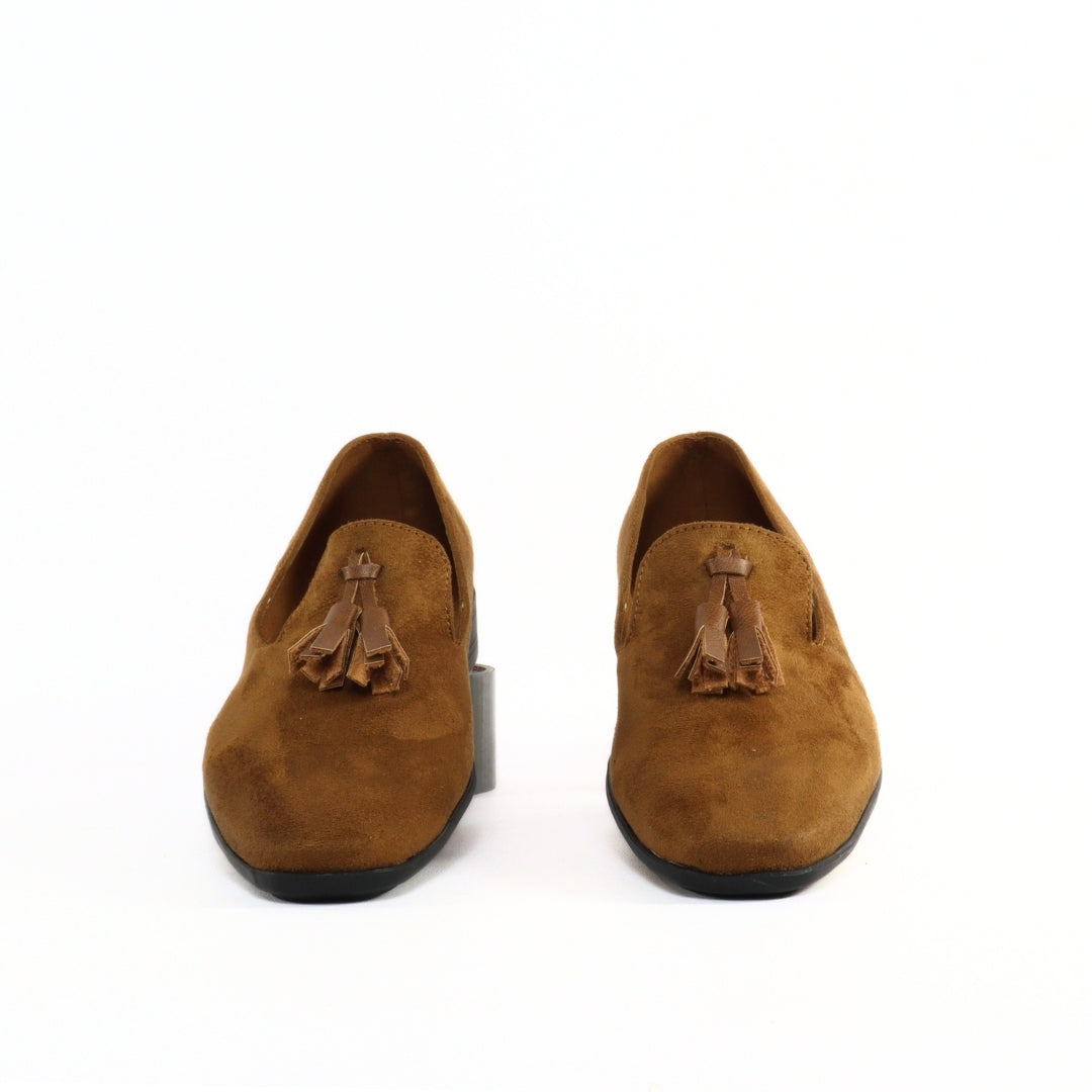 LOAFERS PARA HOMBRE CON BORLAS
