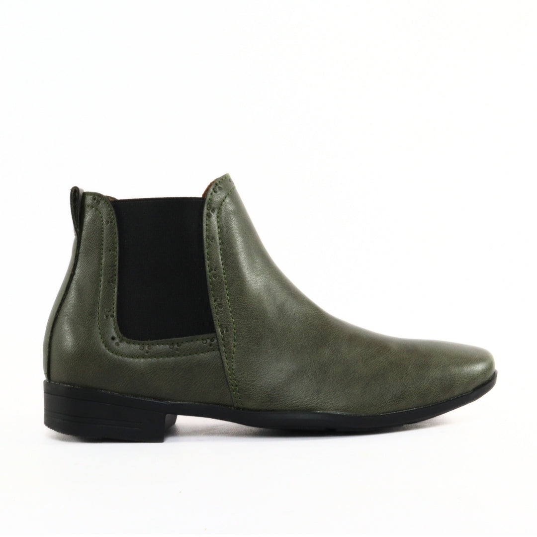 BOTIN CHELSEA BRILLANTE