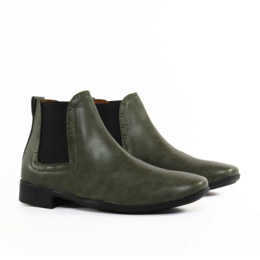 BOTIN CHELSEA BRILLANTE