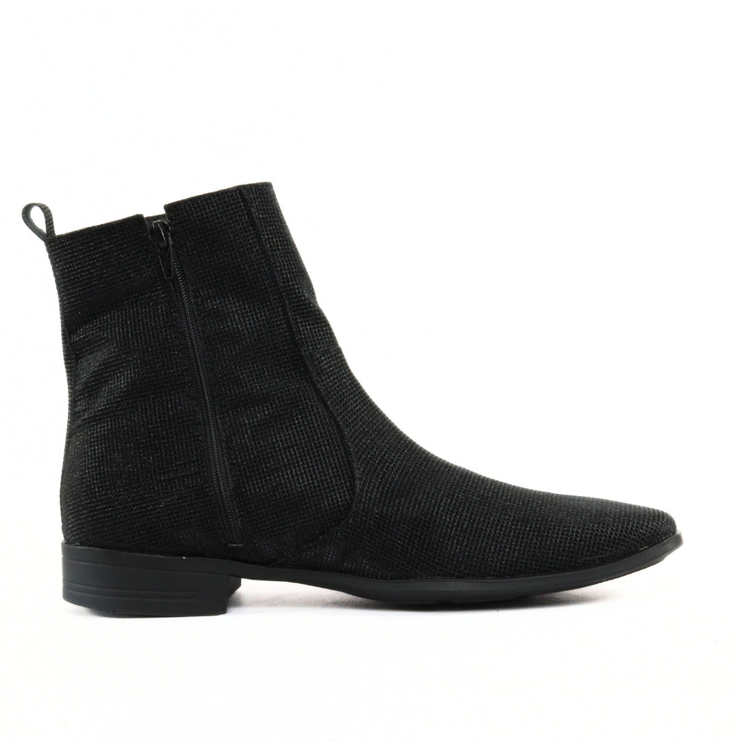 BOTIN GINEBRA GAMUZA