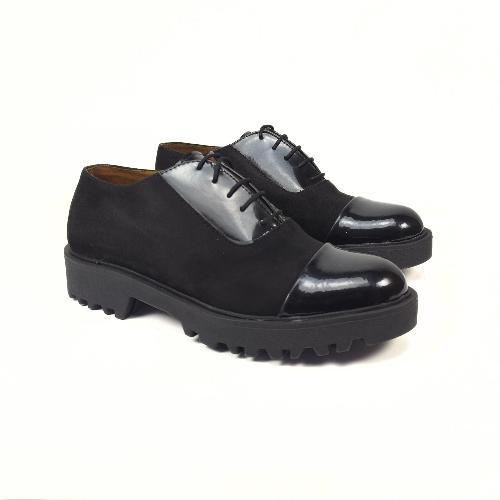 ZAPATO FRANKFURT TRACKER