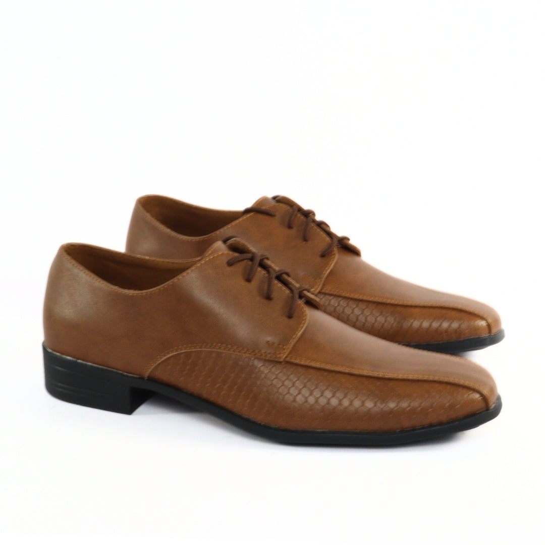 ZAPATO DE CORDON SNAKE