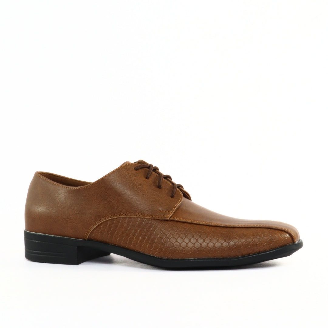 ZAPATO DE CORDON SNAKE