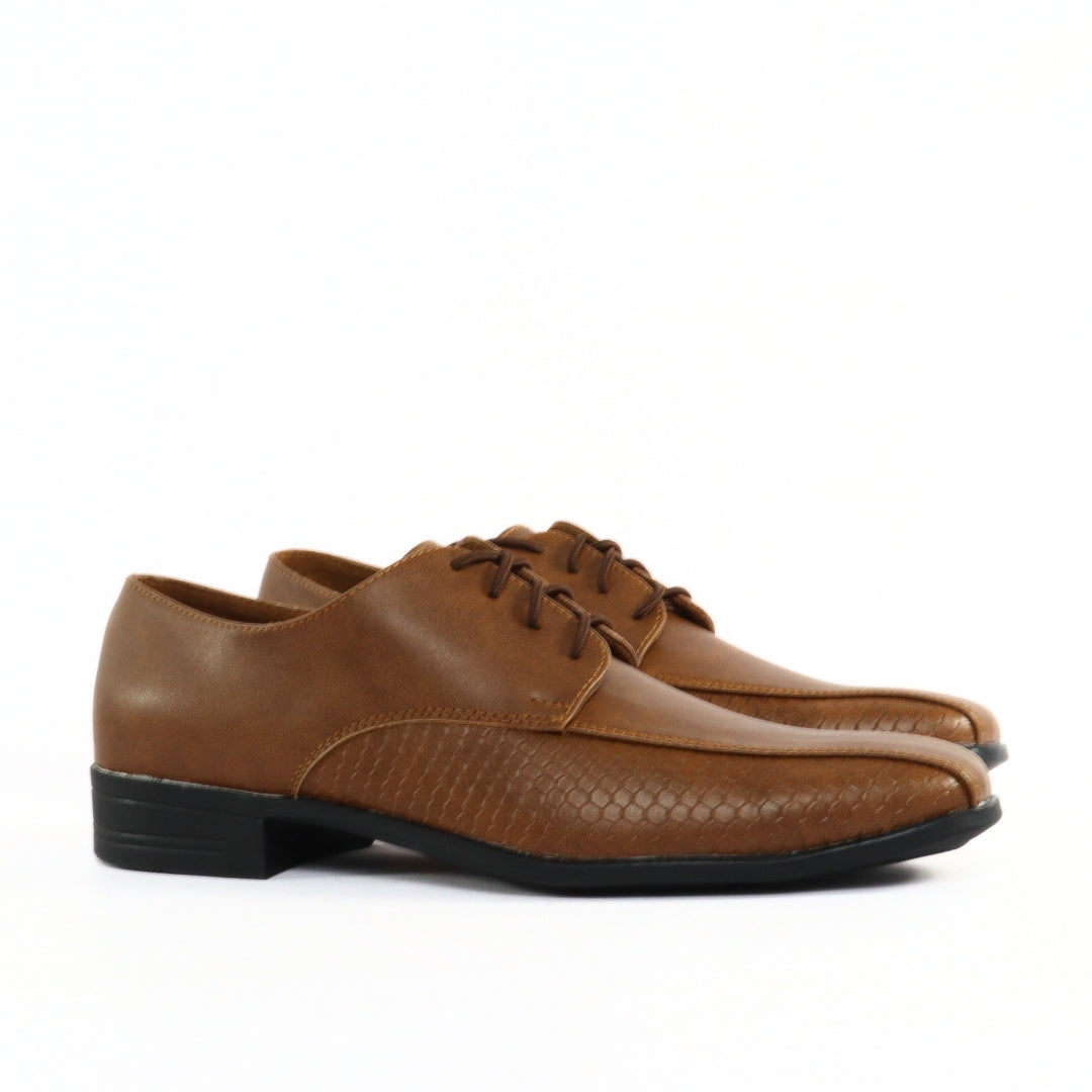 ZAPATO DE CORDON SNAKE