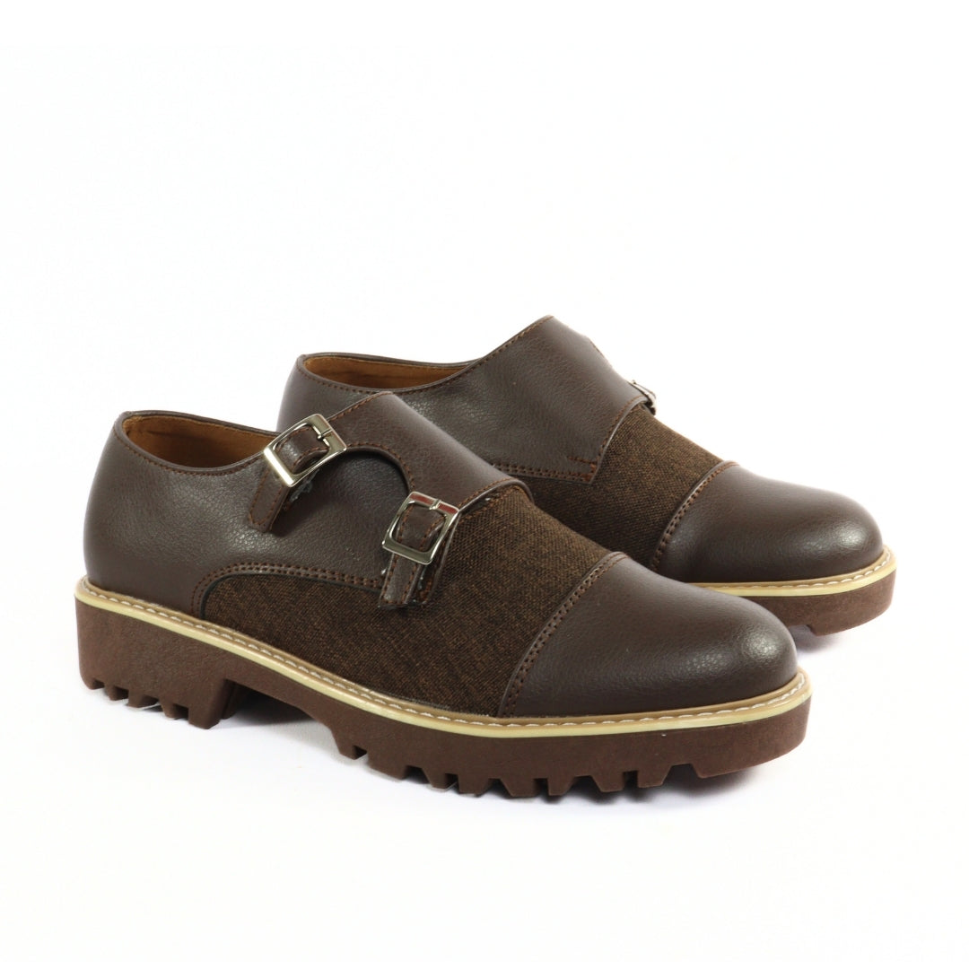 ZAPATOS MONK TRACKER
