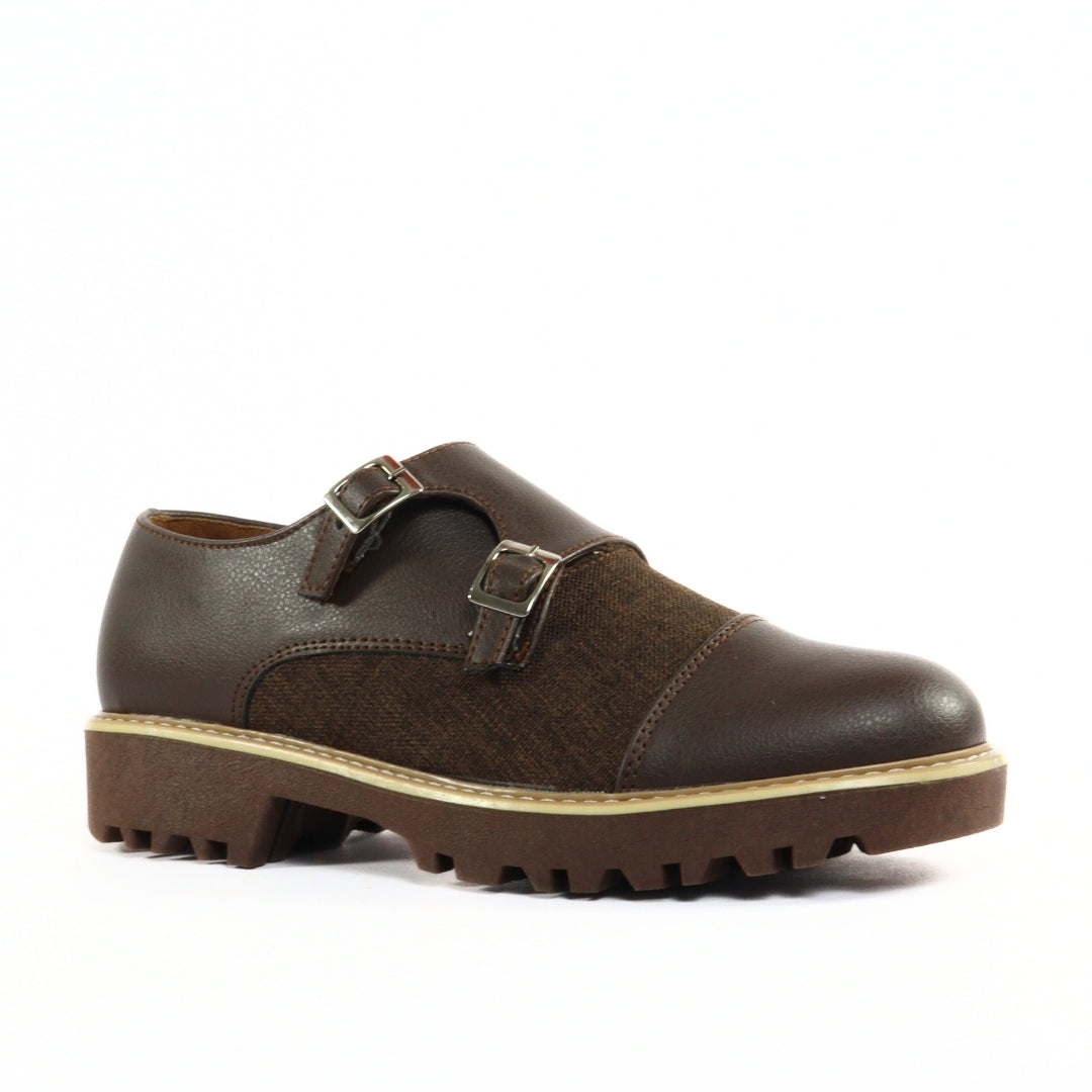 ZAPATOS MONK TRACKER