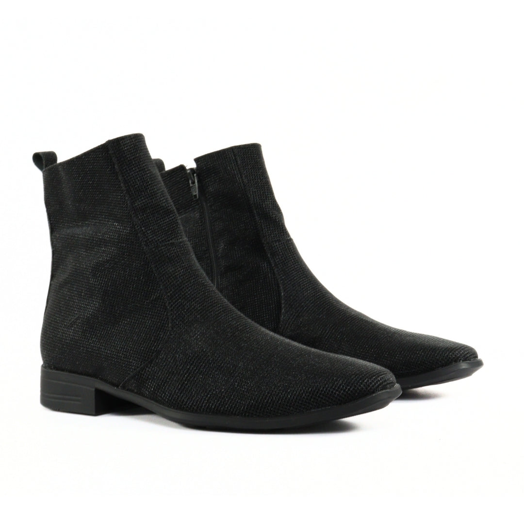 BOTIN GINEBRA GAMUZA