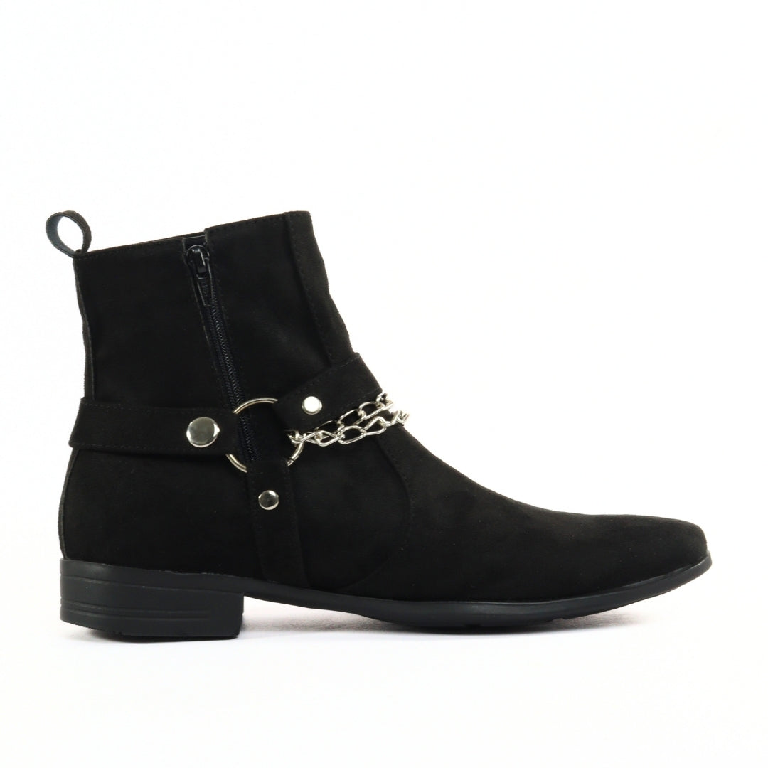 BOTIN HEAVY GAMUZA