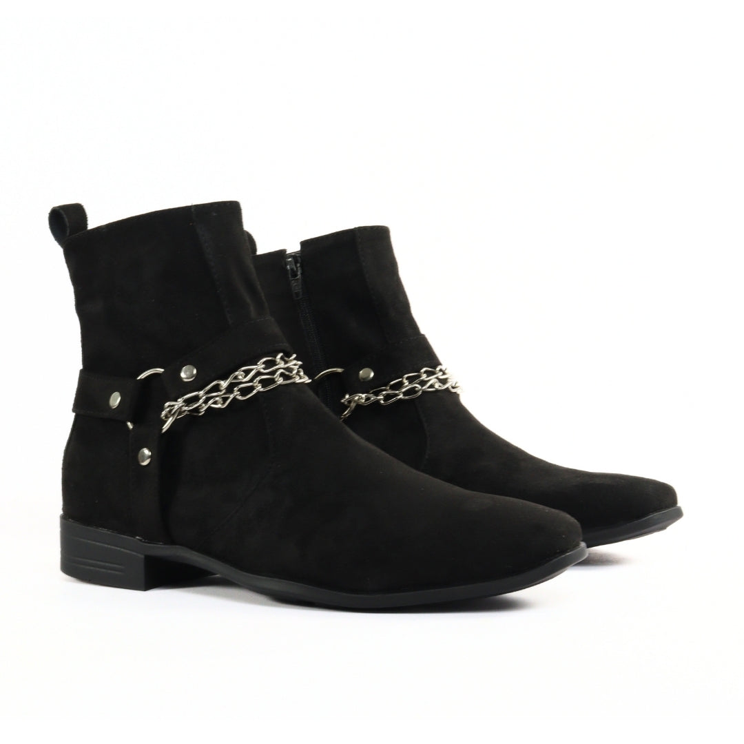 BOTIN HEAVY GAMUZA