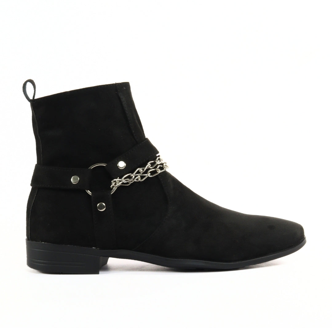 BOTIN HEAVY GAMUZA