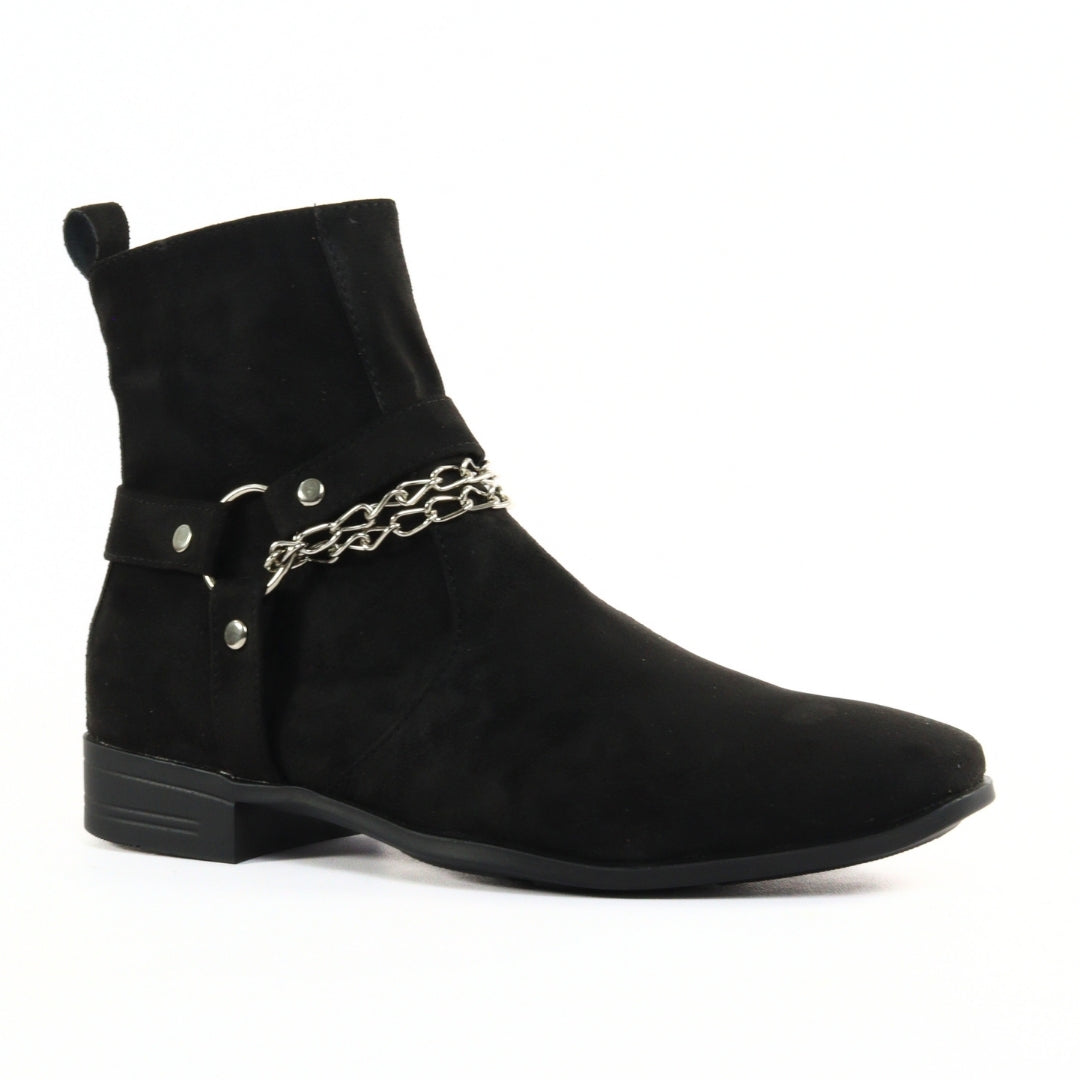 BOTIN HEAVY GAMUZA