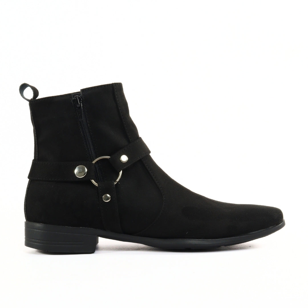 BOTIN HEAVY GAMUZA