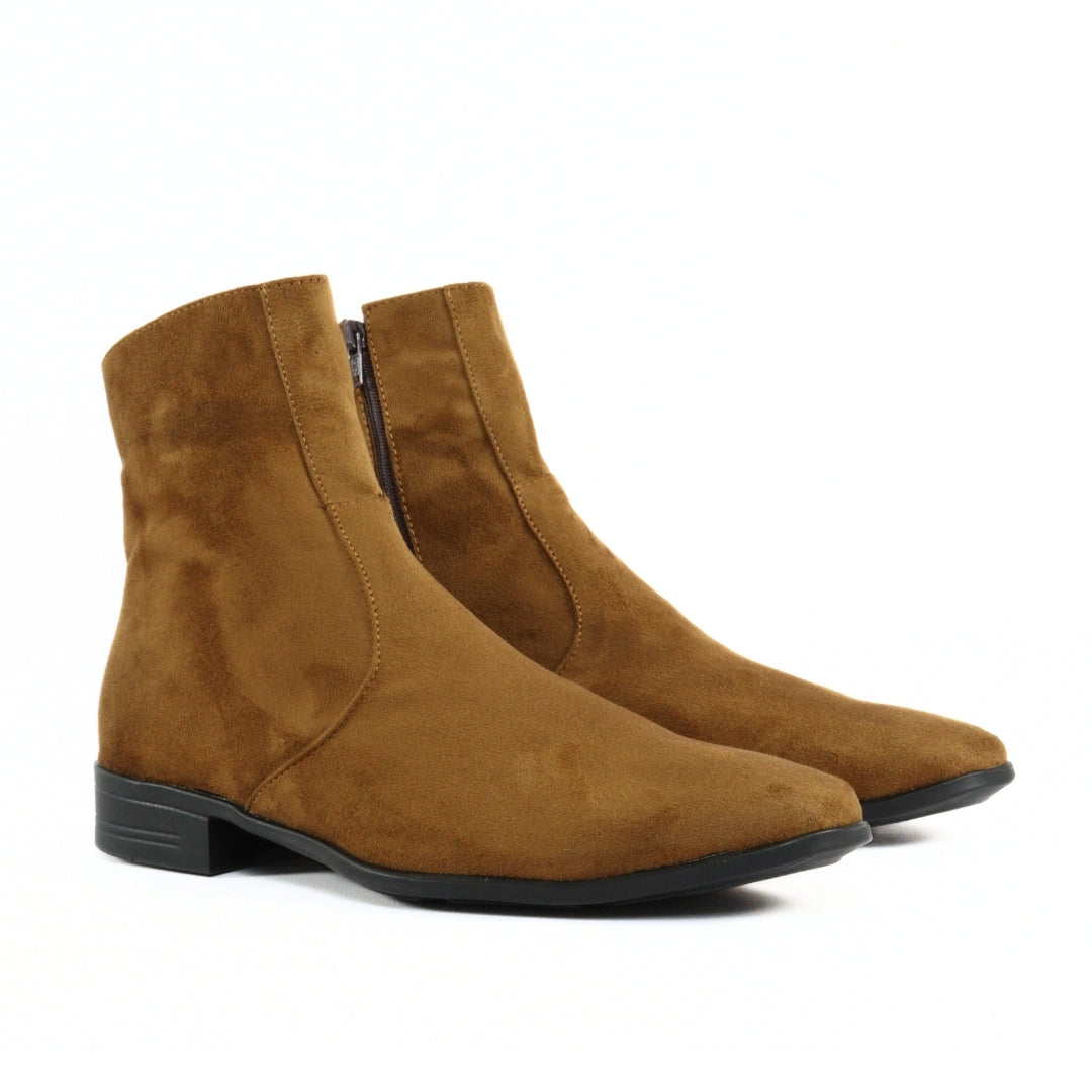 BOTIN GINEBRA GAMUZA