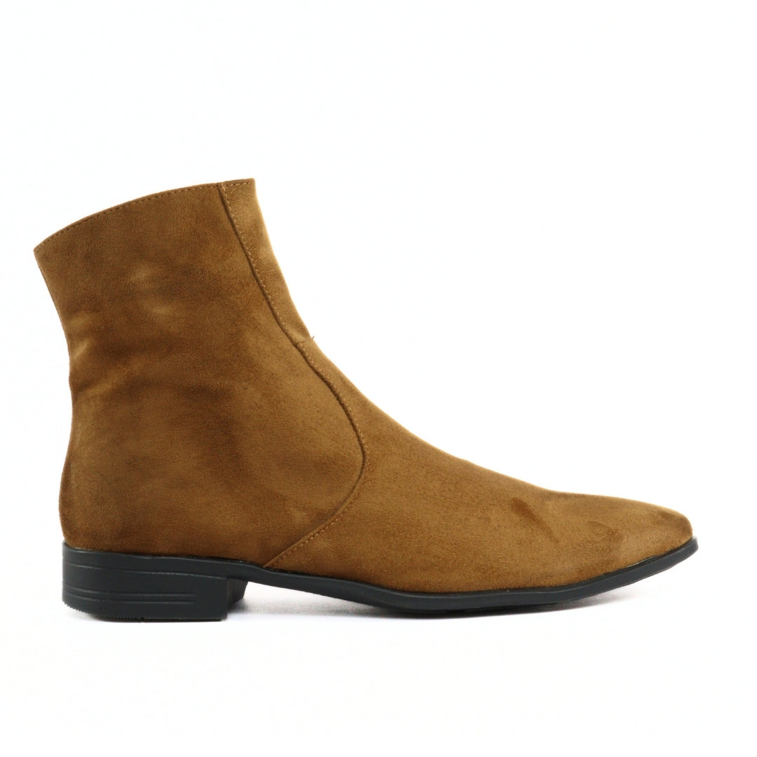 BOTIN GINEBRA GAMUZA