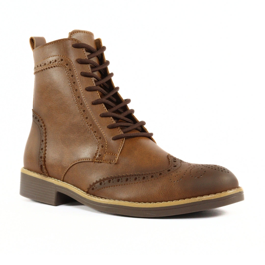 BOTIN OXFORD REDONDO