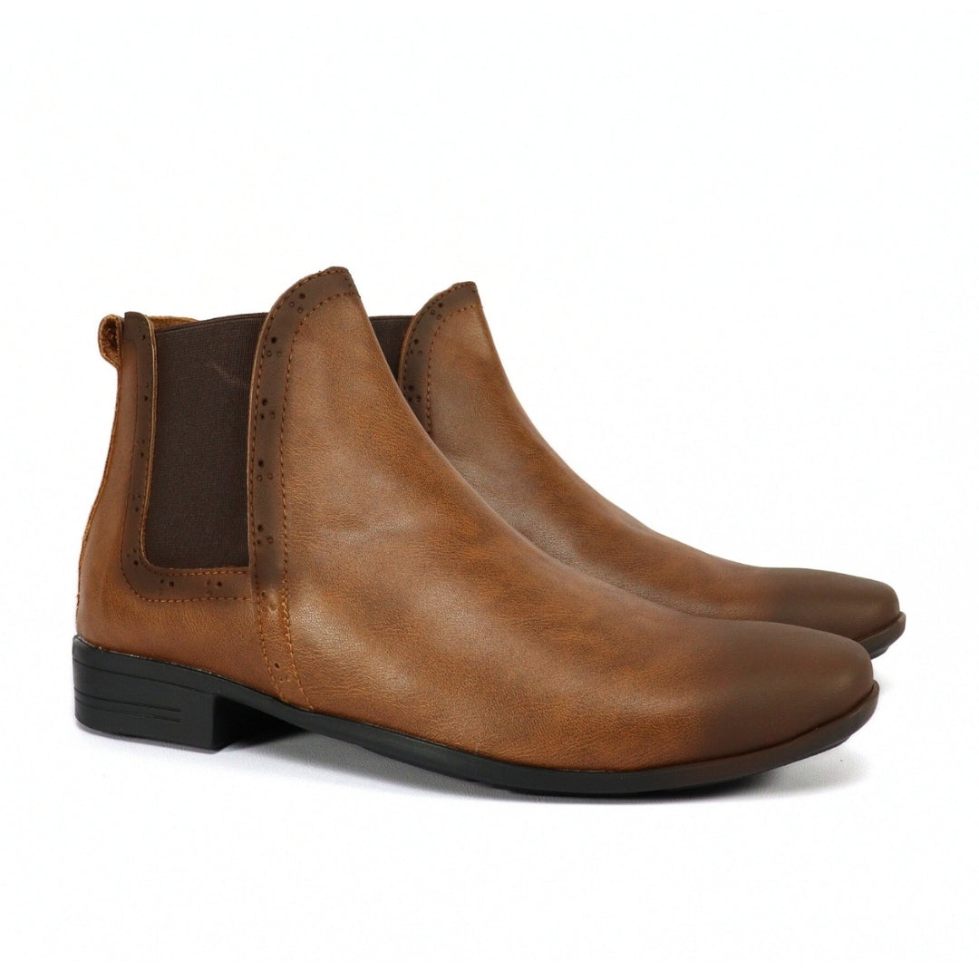 BOTIN CHELSEA BRILLANTE