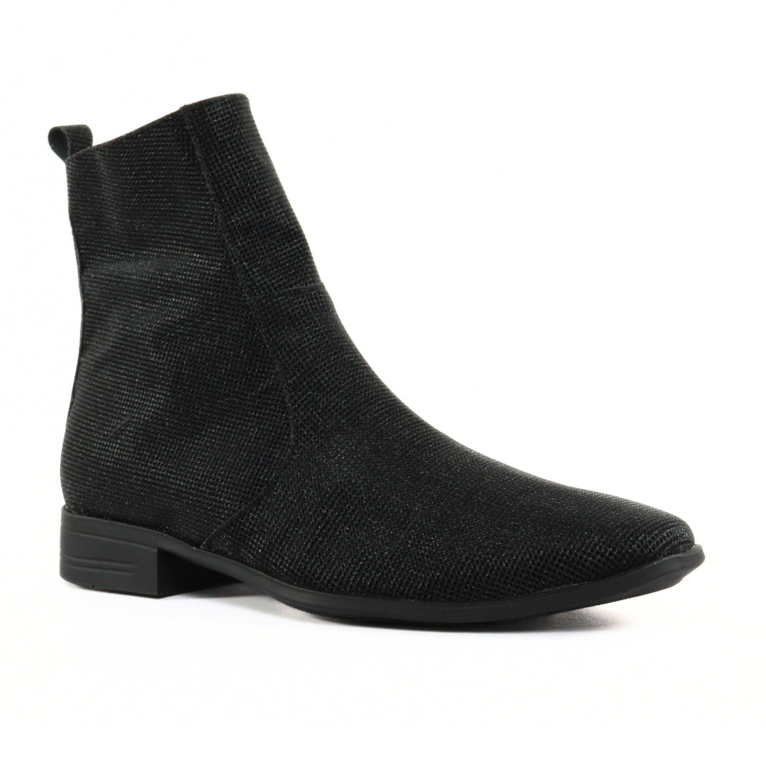 BOTIN GINEBRA GAMUZA