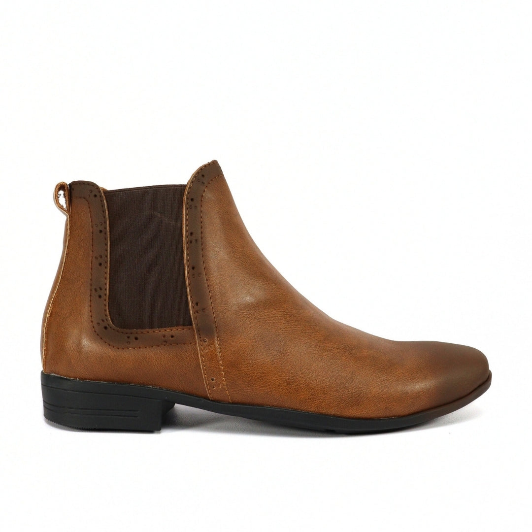 BOTIN CHELSEA BRILLANTE