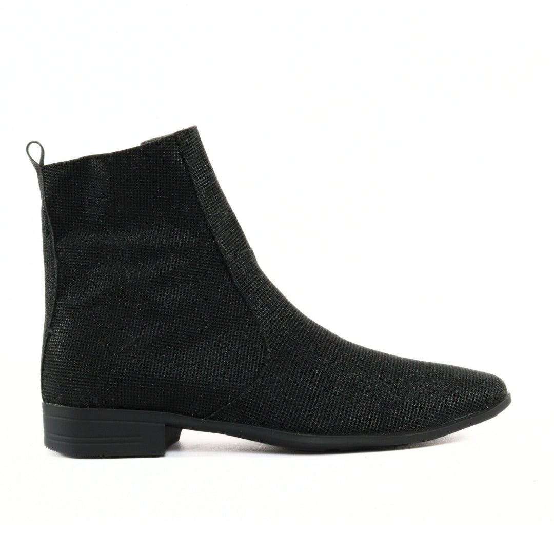 BOTIN GINEBRA GAMUZA