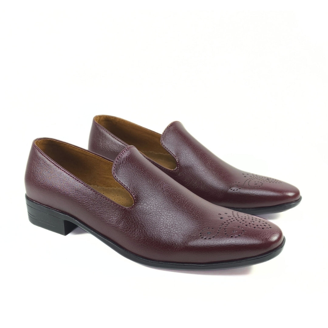 LOAFER KING