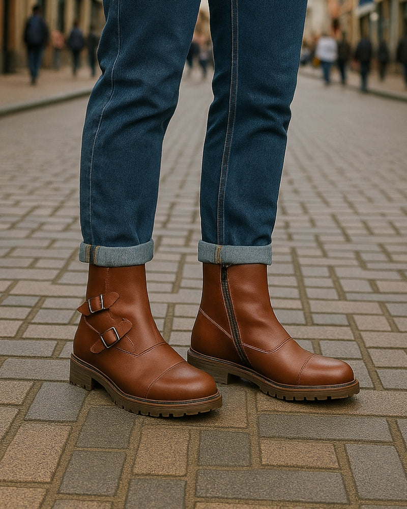 BOTAS Y BOTINES