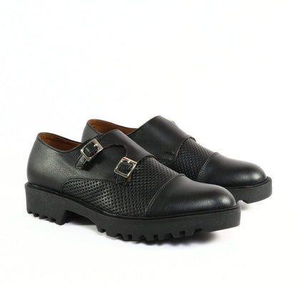 ZAPATOS MONK TRACKER