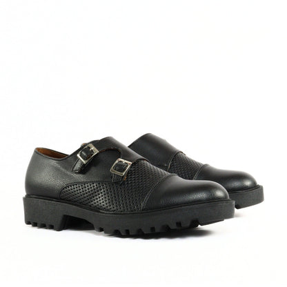 ZAPATOS MONK TRACKER