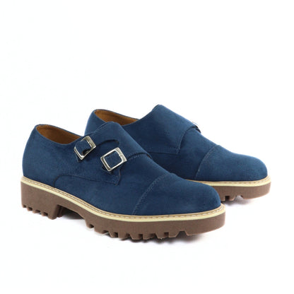 ZAPATOS MONK TRACKER