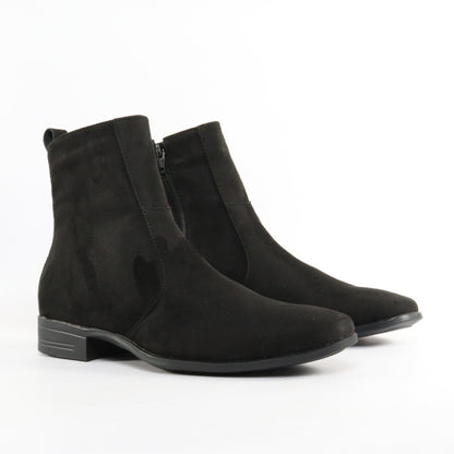 BOTIN GINEBRA GAMUZA
