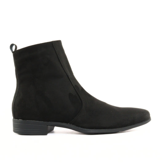 BOTIN GINEBRA GAMUZA