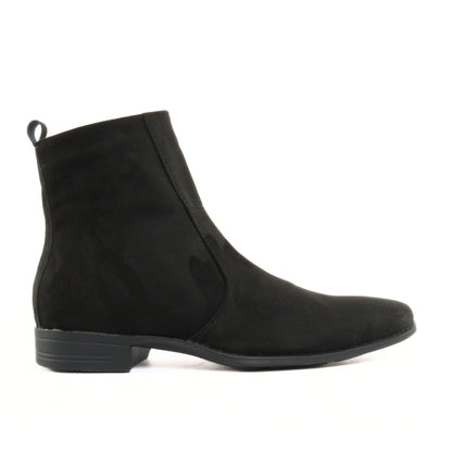 BOTIN GINEBRA GAMUZA